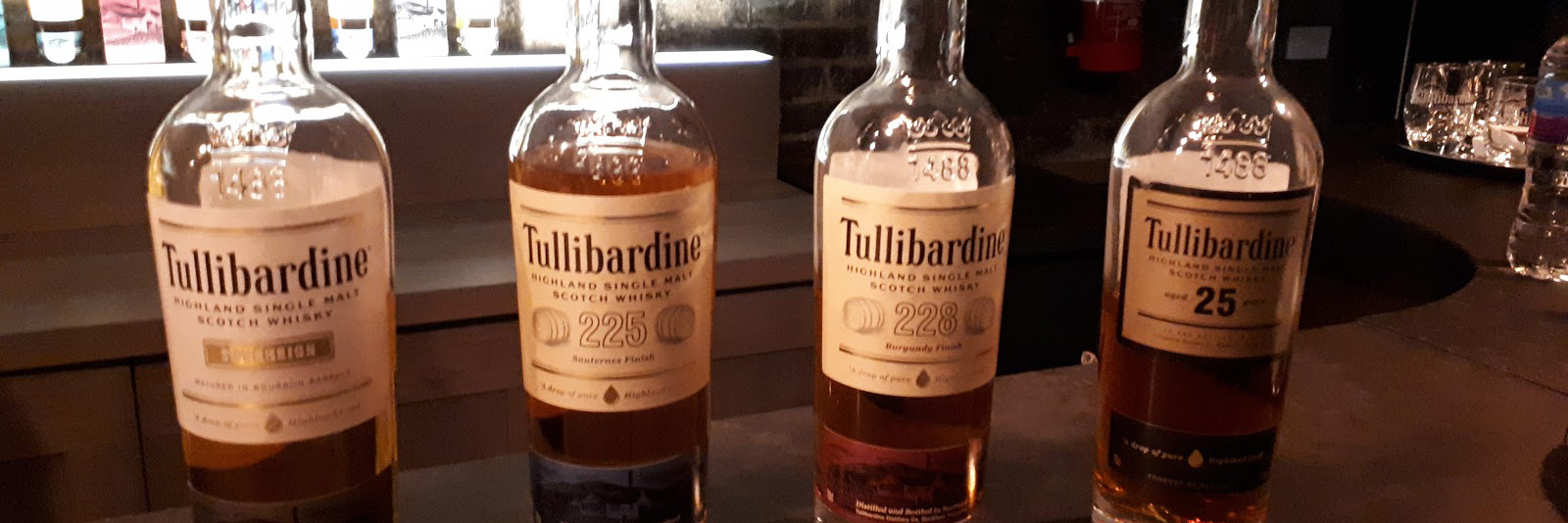 Tullibardine