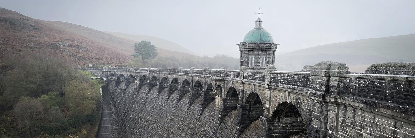 Elan Valley Lakes